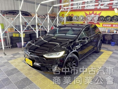 2019年 TESLA Model X 100D 終充 7座 可全貸