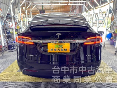 2019年 TESLA Model X 100D 終充 7座 可全貸