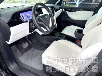2019年 TESLA Model X 100D 終充 7座 可全貸