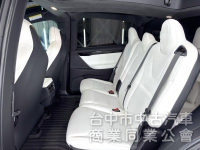 2019年 TESLA Model X 100D 終充 7座 可全貸