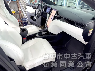 2019年 TESLA Model X 100D 終充 7座 可全貸