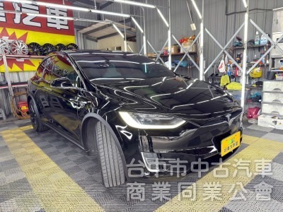 2019年 TESLA Model X 100D 終充 7座 可全貸