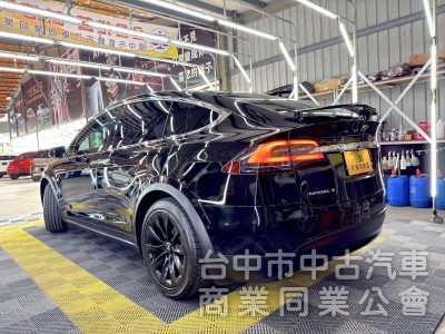 2019年 TESLA Model X 100D 終充 7座 可全貸
