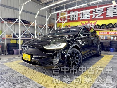 2019年 TESLA Model X 100D 終充 7座 可全貸