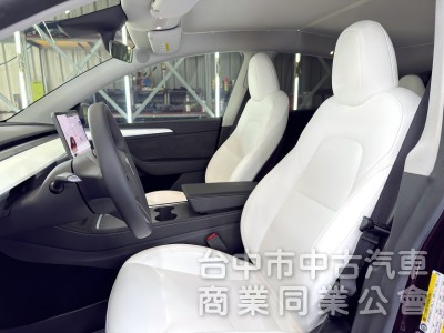 2023年 TESLA Model Y P版 EAP 白內裝 可全貸
