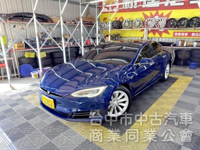 2018年 TESLA Model S 75D FSD 可全貸