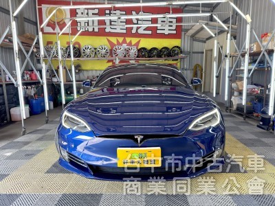 2018年 TESLA Model S 75D FSD 可全貸