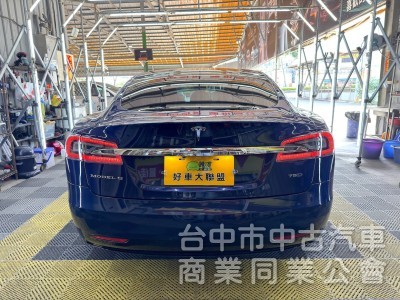 2018年 TESLA Model S 75D FSD 可全貸