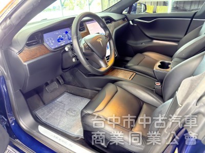 2018年 TESLA Model S 75D FSD 可全貸