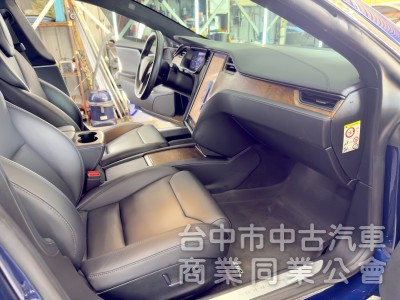 2018年 TESLA Model S 75D FSD 可全貸
