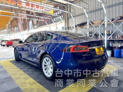 2018年 TESLA Model S 75D FSD 可全貸