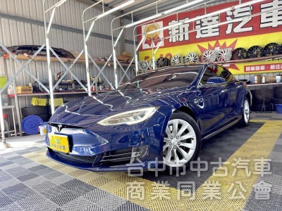 2018年 TESLA Model S 75D FSD 可全貸