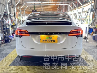 2024年 TESLA Model X LR 可全貸