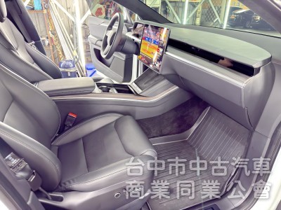 2024年 TESLA Model X LR 可全貸