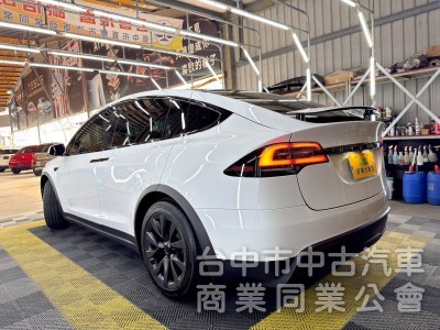 2024年 TESLA Model X LR 可全貸