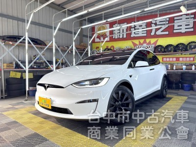 2024年 TESLA Model X LR 可全貸