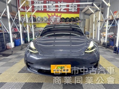 2022年 TESLA Model 3 LFP 可全貸
