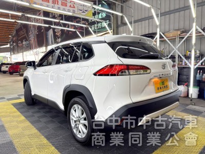 2022年式 TOYOTA Corolla Cross 汽油豪華 可全貸