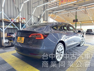 2020年 TESLA Model 3 LR EAP 可全貸