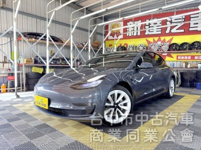 2020年 TESLA Model 3 LR EAP 可全貸