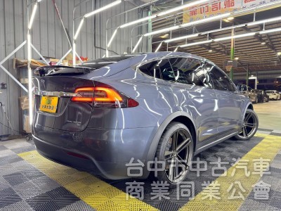 2020年 TESLA Model X LR PLUS FSD 可全貸