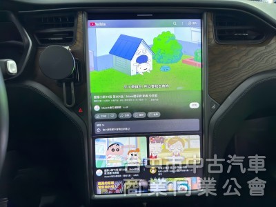 2020年 TESLA Model X LR PLUS FSD 可全貸