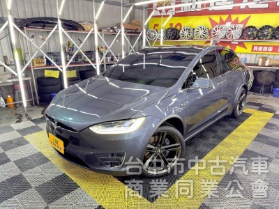 2020年 TESLA Model X LR PLUS FSD 可全貸