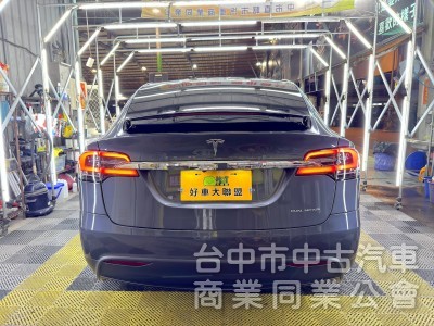 2020年 TESLA Model X LR PLUS FSD 可全貸