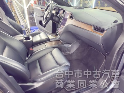 2020年 TESLA Model X LR PLUS FSD 可全貸