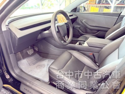 2024年 TESLA Model 3 SR 可全貸