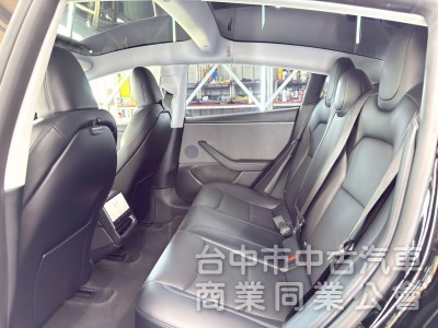 2024年 TESLA Model 3 SR 可全貸