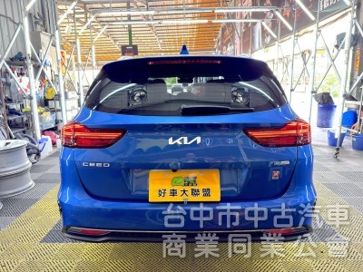 2023年 KIA Ceed Sportswagon 可全貸