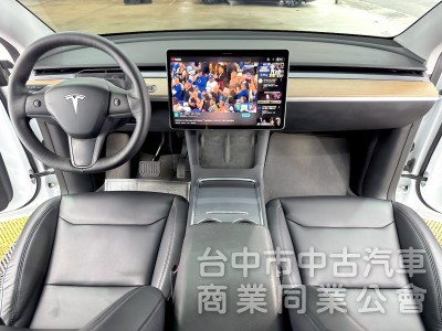 2022年 TESLA Model Y LR EAP 可全貸