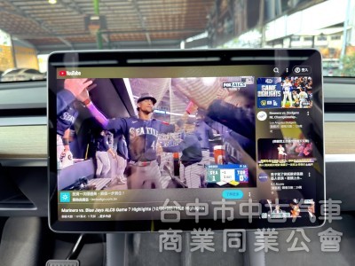 2022年 TESLA Model Y LR EAP 可全貸