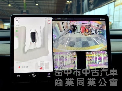 2022年 TESLA Model Y LR EAP 可全貸