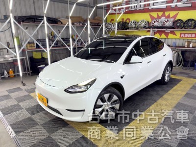 2022年 TESLA Model Y LR EAP 可全貸