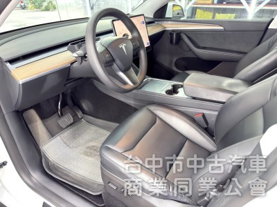 2022年 TESLA Model Y LR EAP 可全貸