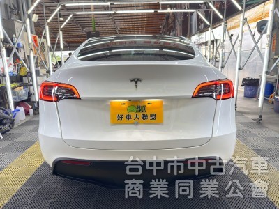 2022年 TESLA Model Y LR EAP 可全貸