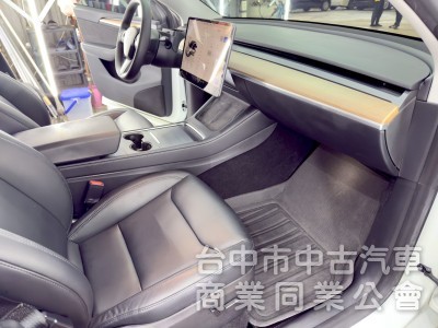 2022年 TESLA Model Y LR EAP 可全貸