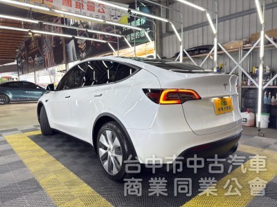 2022年 TESLA Model Y LR EAP 可全貸