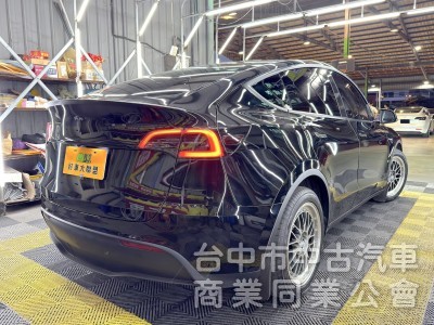 2023年 TESLA Model Y LR 可全貸