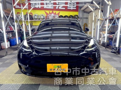 2023年 TESLA Model Y LR 可全貸