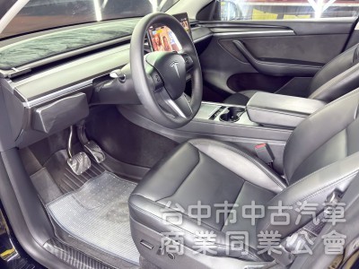 2023年 TESLA Model Y LR 可全貸
