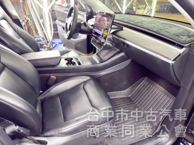 2023年 TESLA Model Y LR 可全貸