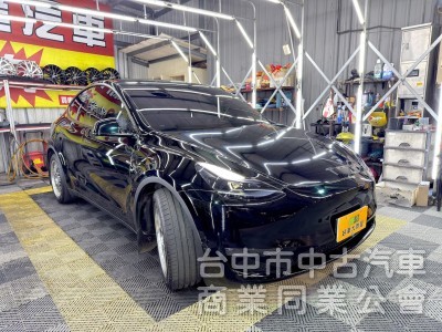 2023年 TESLA Model Y LR 可全貸