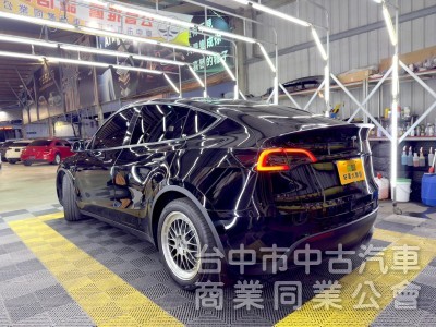 2023年 TESLA Model Y LR 可全貸