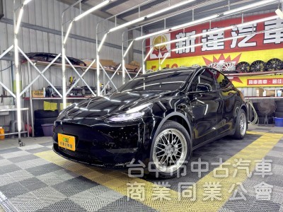 2023年 TESLA Model Y LR 可全貸