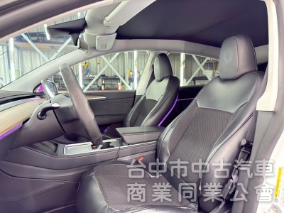 2023年 TESLA Model Y LR EAP 可全貸