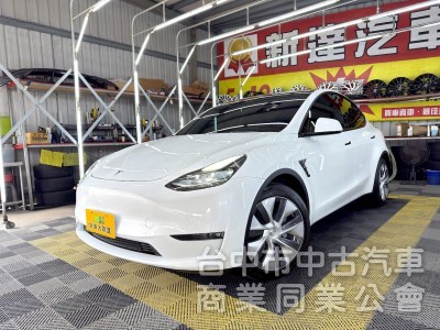 2023年 TESLA Model Y LR EAP 可全貸