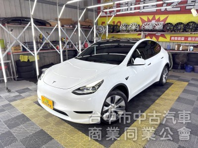 2023年 TESLA Model Y RWD 可全貸